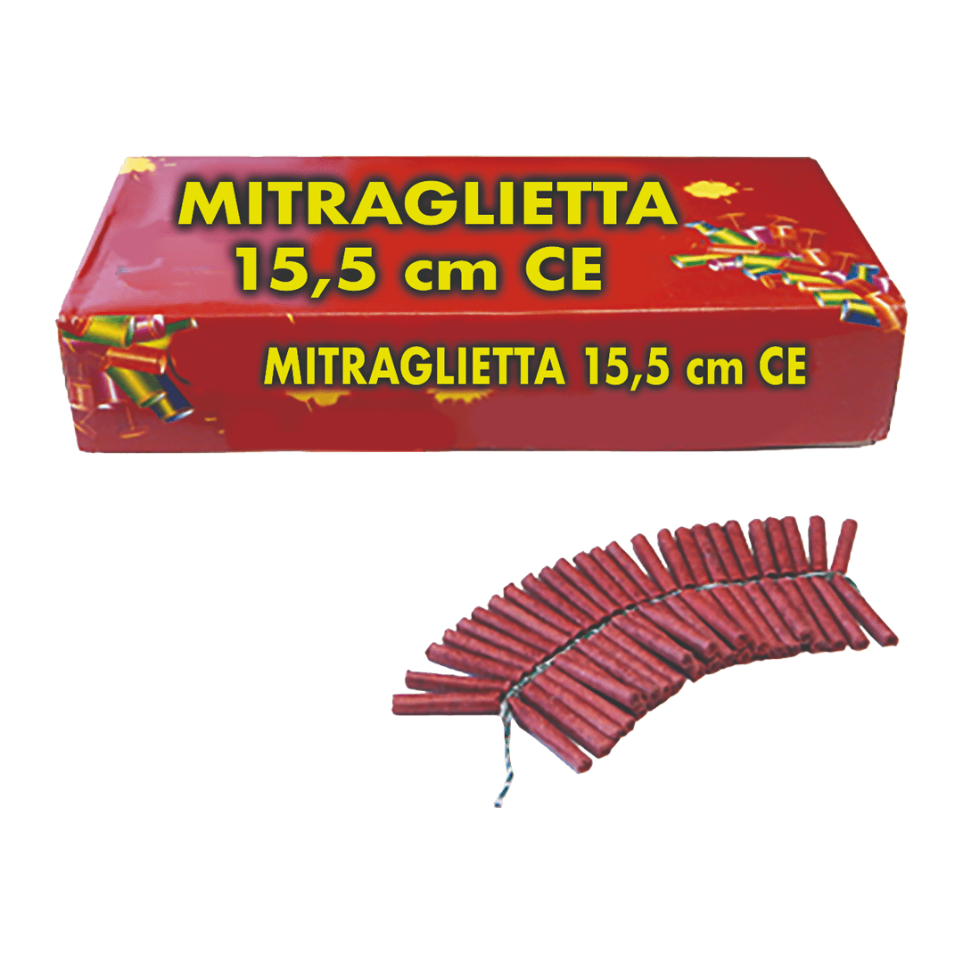 MITRAGLIETTA 15,5 CM CE – Firestars